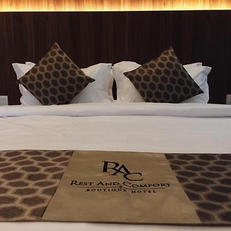 Rest And Comfort Boutique Hotel Kuala Terengganu Kültér fotó