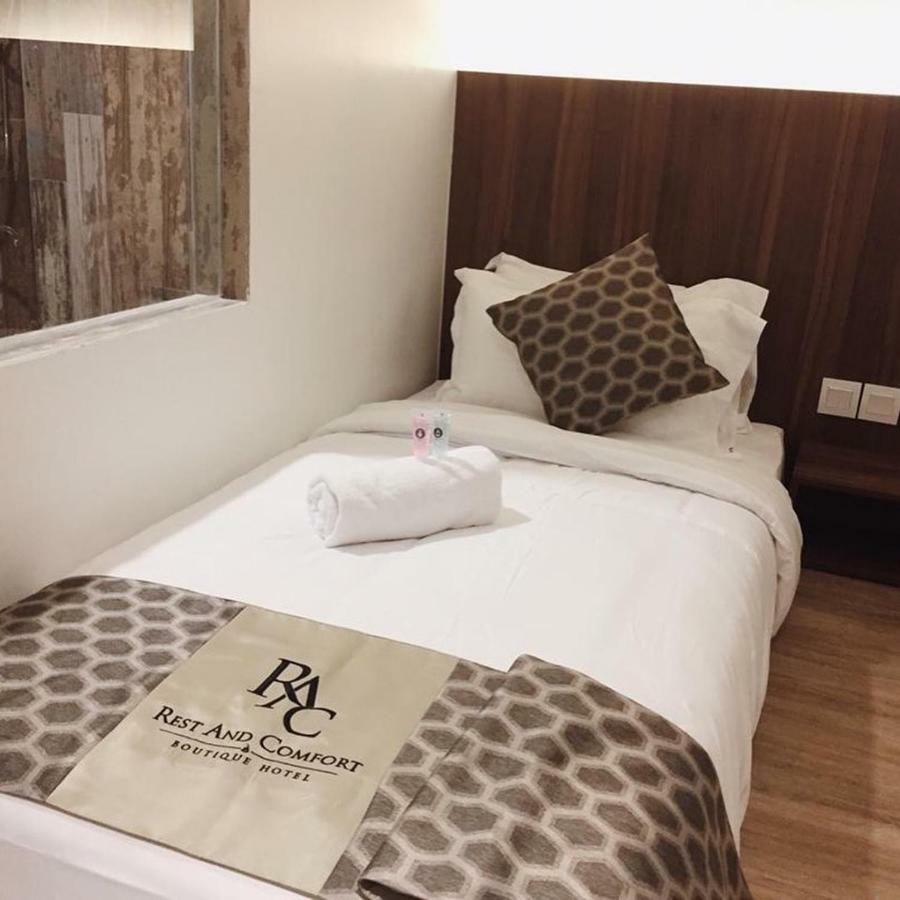 Rest And Comfort Boutique Hotel Kuala Terengganu Kültér fotó