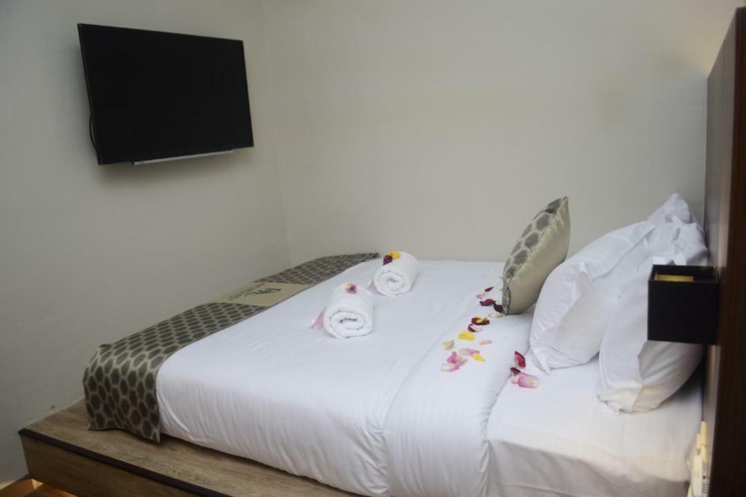 Rest And Comfort Boutique Hotel Kuala Terengganu Kültér fotó