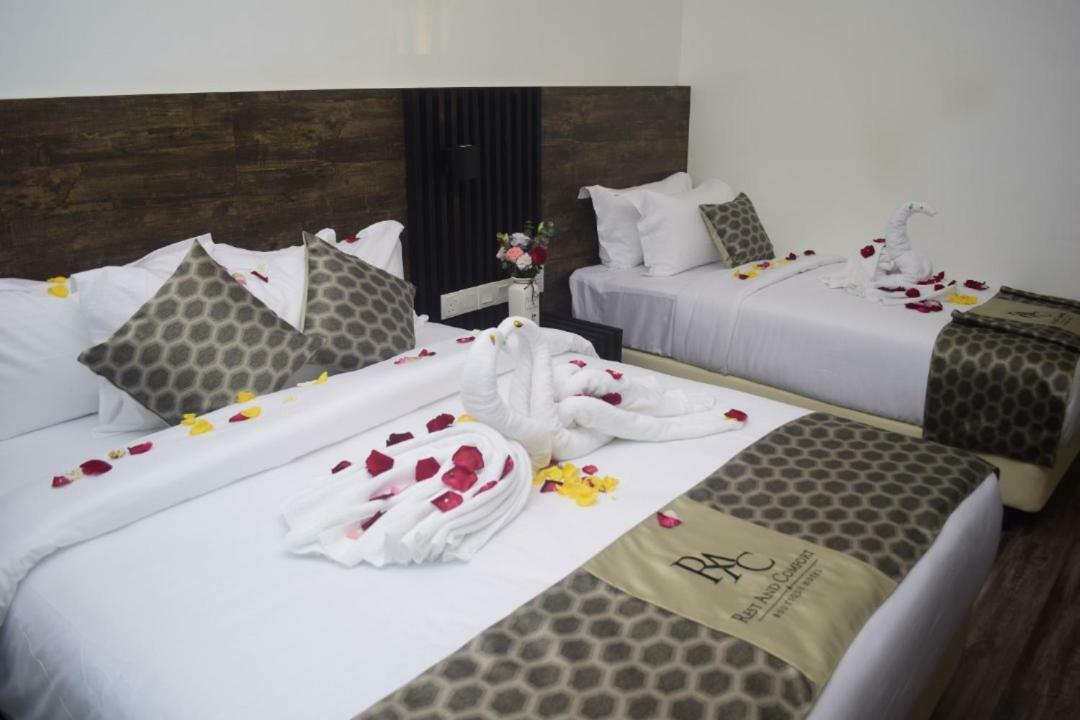 Rest And Comfort Boutique Hotel Kuala Terengganu Kültér fotó