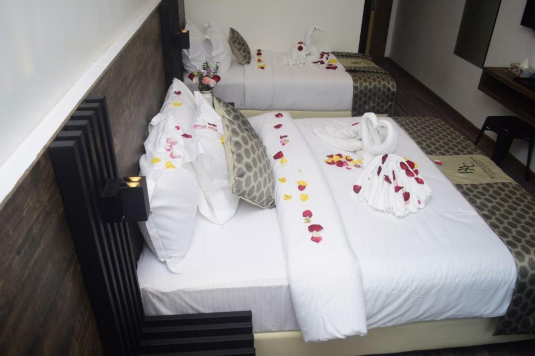 Rest And Comfort Boutique Hotel Kuala Terengganu Kültér fotó