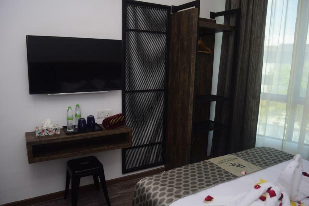 Rest And Comfort Boutique Hotel Kuala Terengganu Kültér fotó