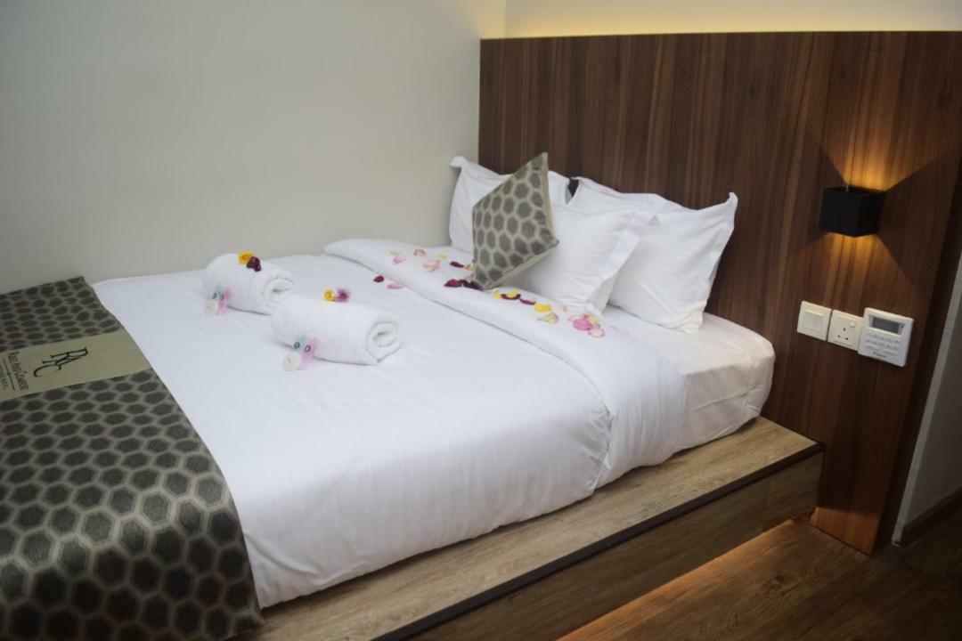 Rest And Comfort Boutique Hotel Kuala Terengganu Kültér fotó