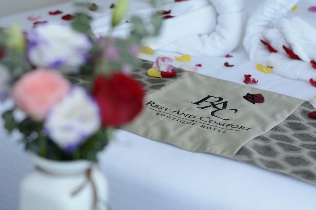 Rest And Comfort Boutique Hotel Kuala Terengganu Kültér fotó