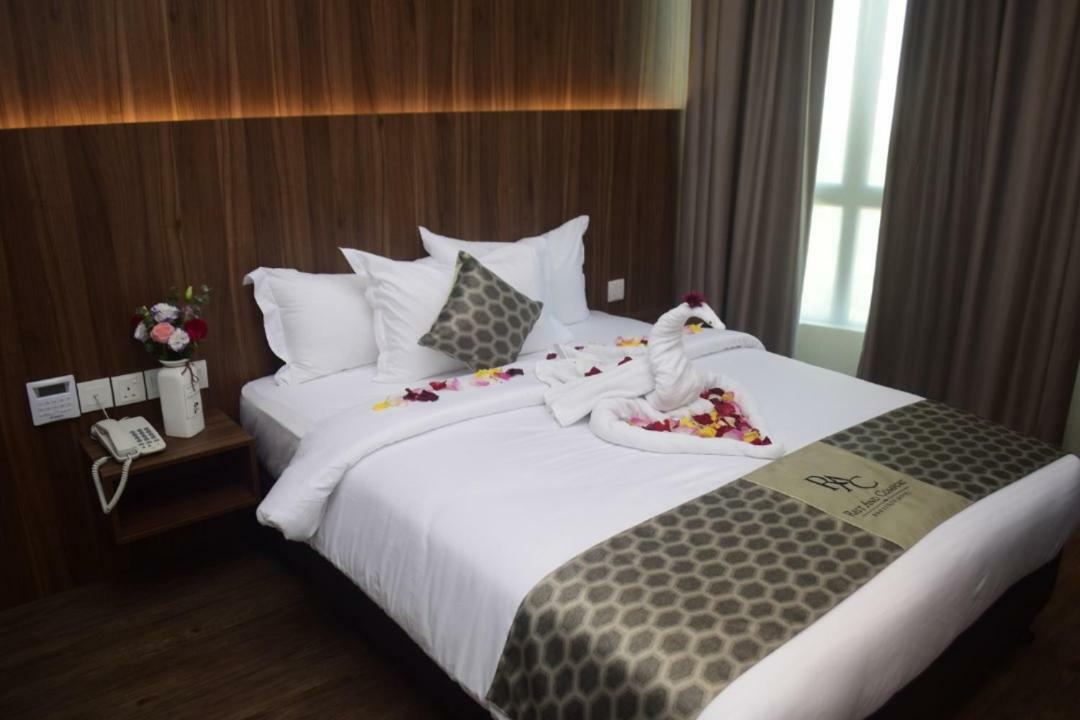 Rest And Comfort Boutique Hotel Kuala Terengganu Kültér fotó